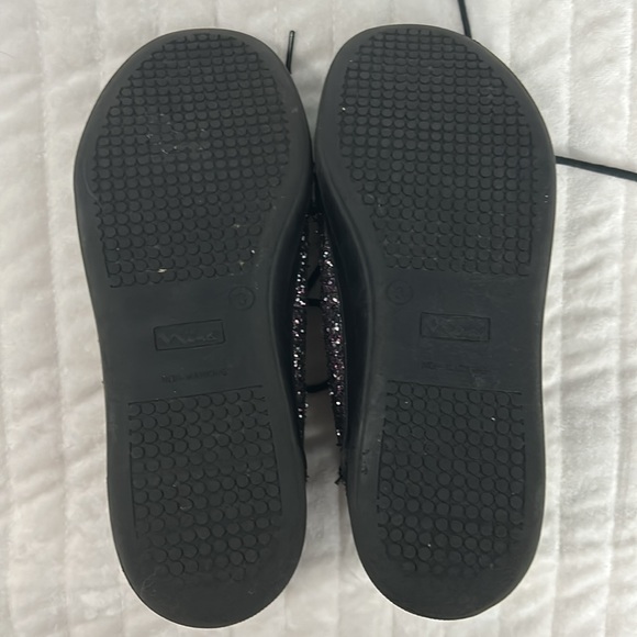 Girls Nina size 3 glitter boots - Picture 5 of 7